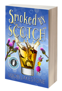 Smoked by Scotch - paperback