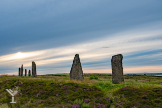 The Ring of Brodgar.